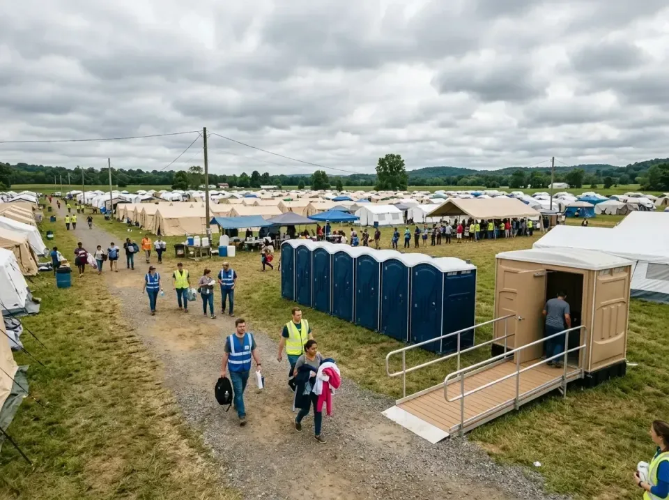 disaster-relief-camp-restrooms-010 — frequently asked questions, Dumpster & Portable Bathrooms Rental in Sparta, WI